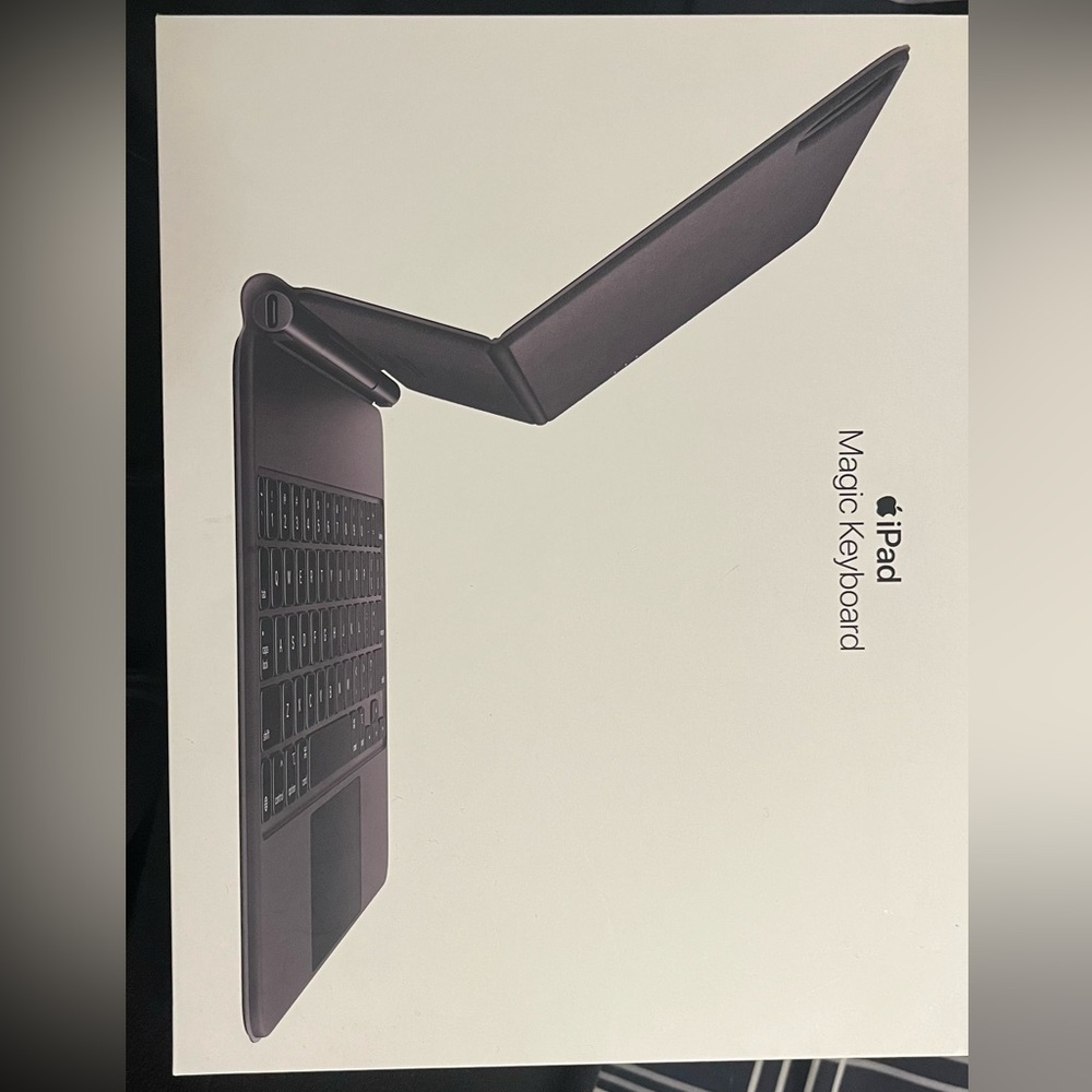Apple Magic Keyboard 11” black